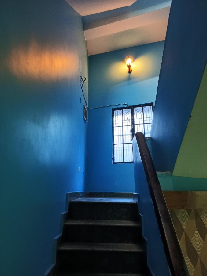 Trinetra Inn Varanasi Exterior foto